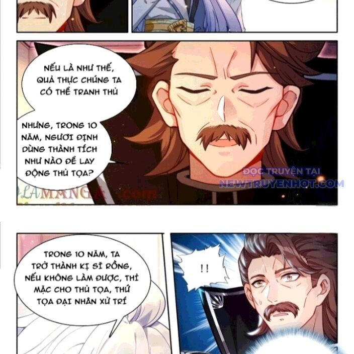 Chung Cực Đấu La Chap 606 - Next Chap 607