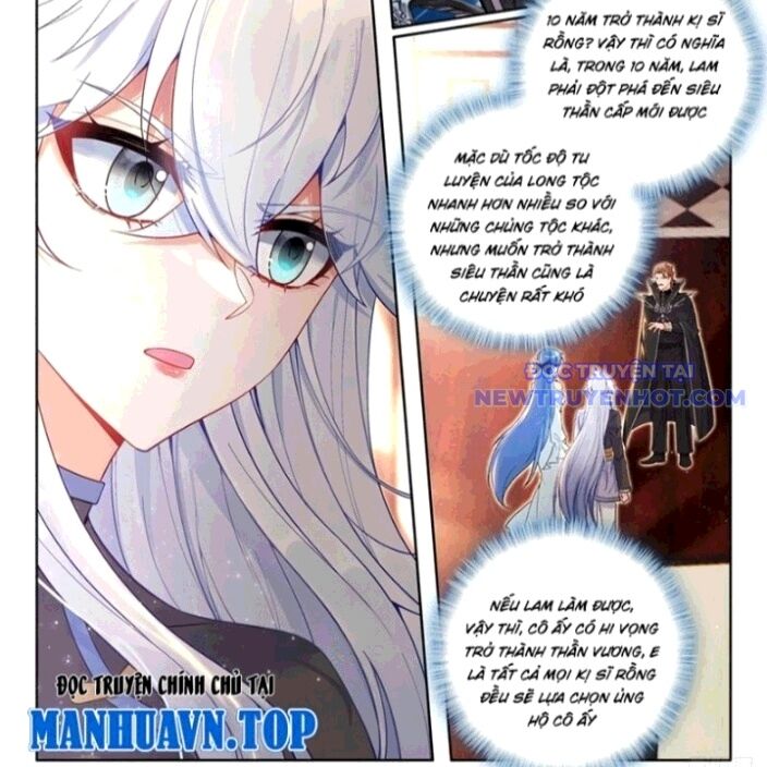 Chung Cực Đấu La Chap 606 - Next Chap 607