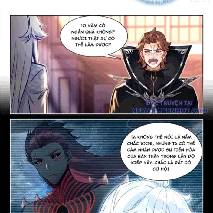Chung Cực Đấu La Chap 606 - Next Chap 607