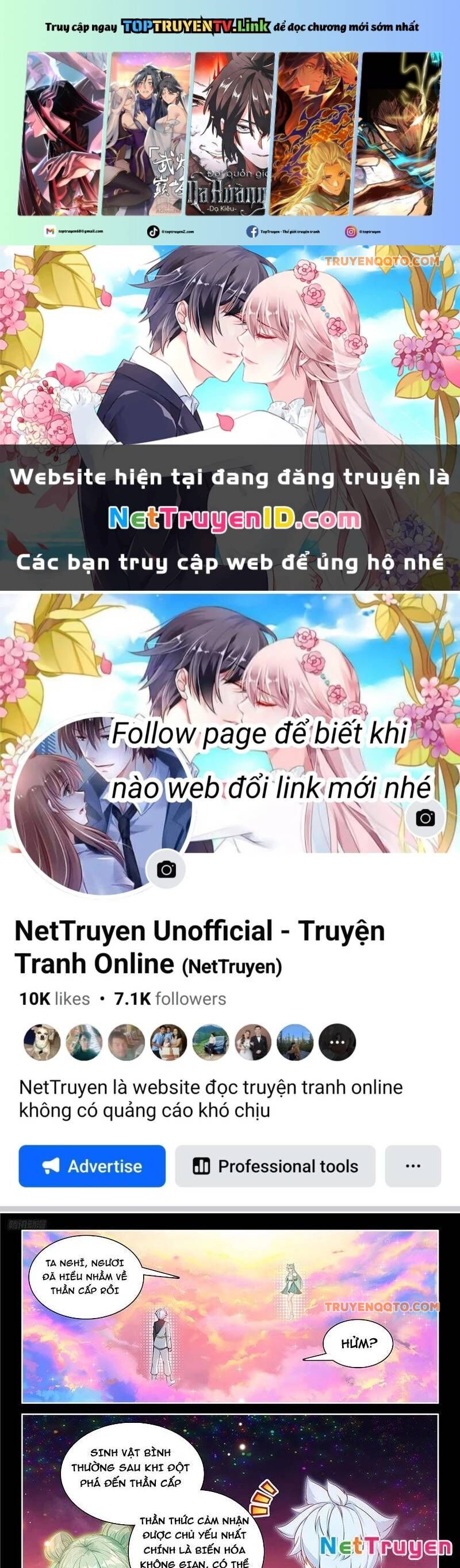 Chung Cực Đấu La Chap 608 - Next Chap 609
