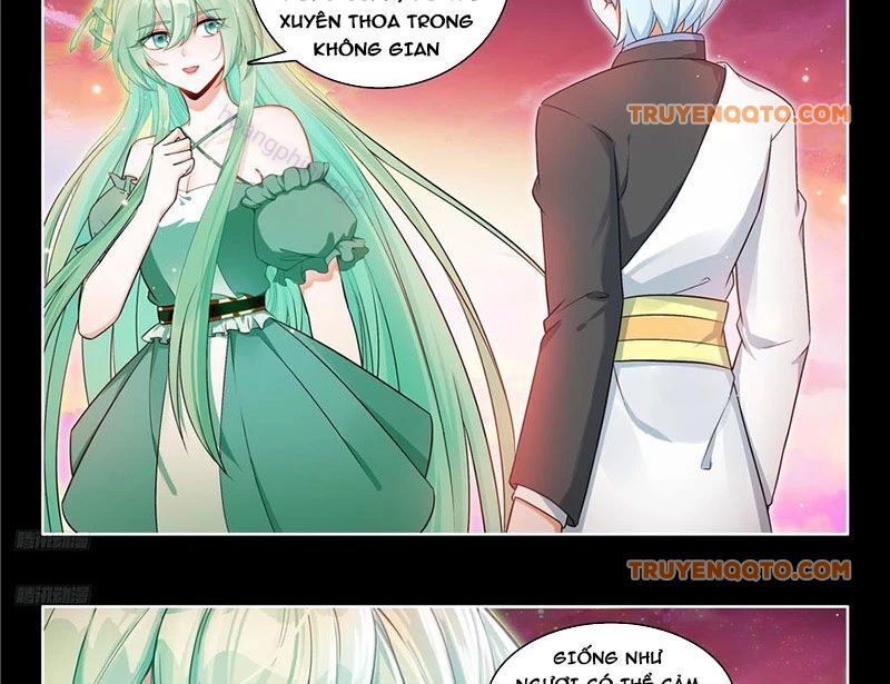 Chung Cực Đấu La Chap 608 - Next Chap 609