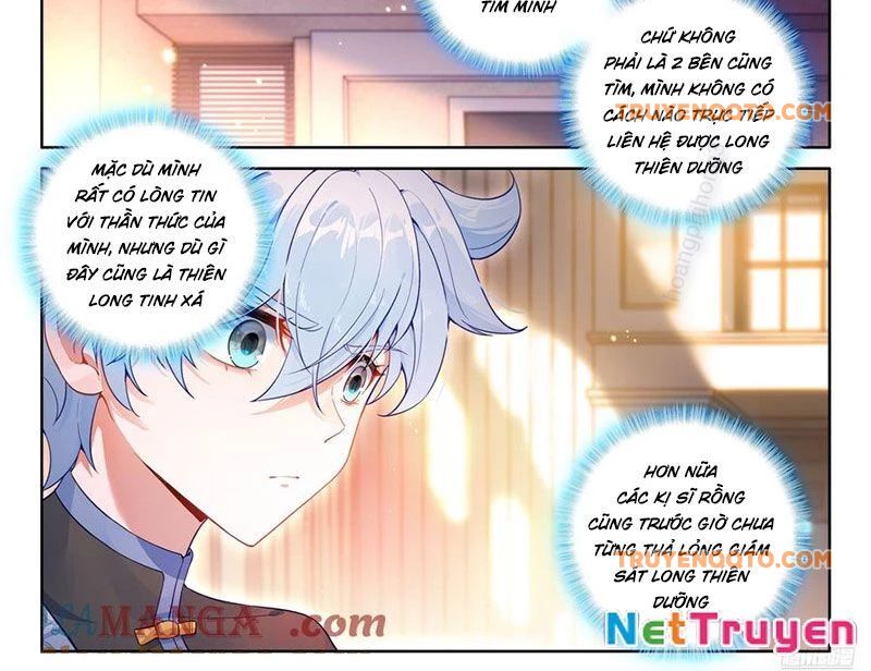Chung Cực Đấu La Chap 608 - Next Chap 609