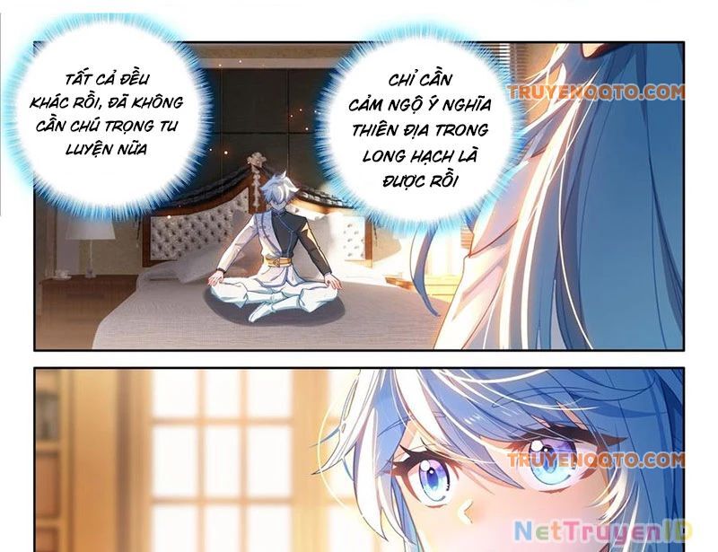 Chung Cực Đấu La Chap 608 - Next Chap 609