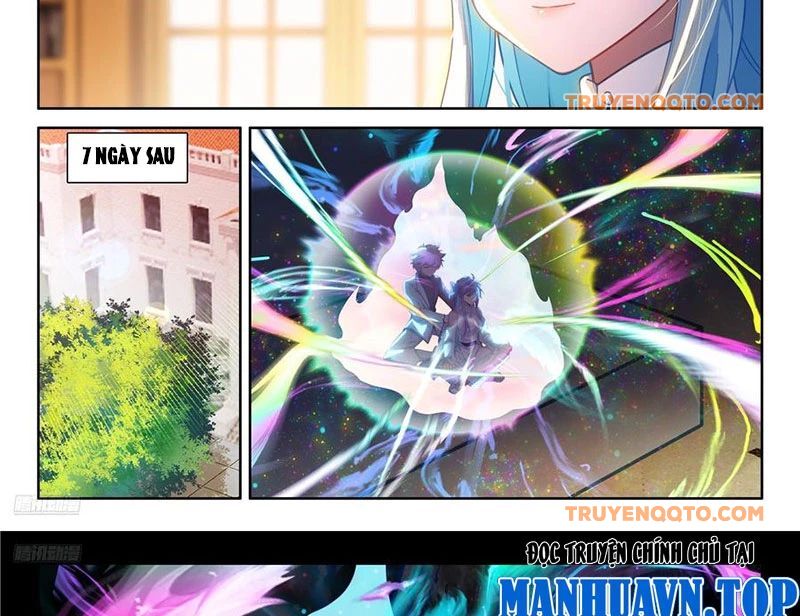Chung Cực Đấu La Chap 608 - Next Chap 609