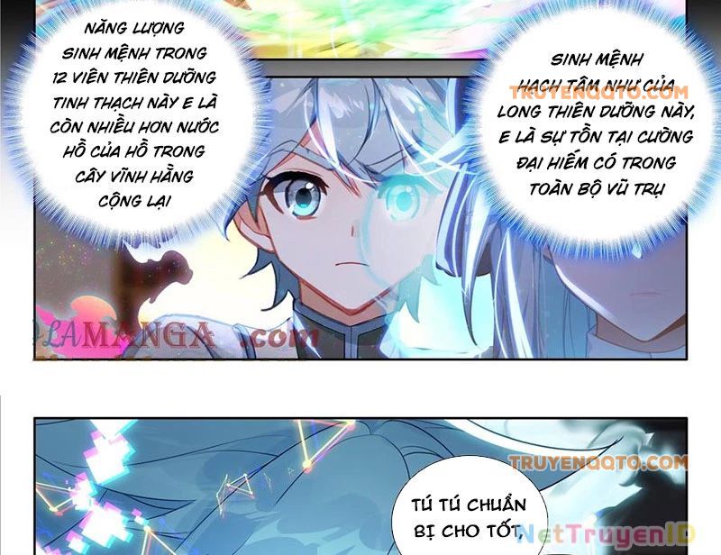 Chung Cực Đấu La Chap 608 - Next Chap 609
