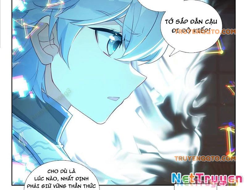 Chung Cực Đấu La Chap 608 - Next Chap 609