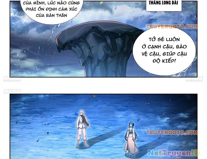 Chung Cực Đấu La Chap 608 - Next Chap 609