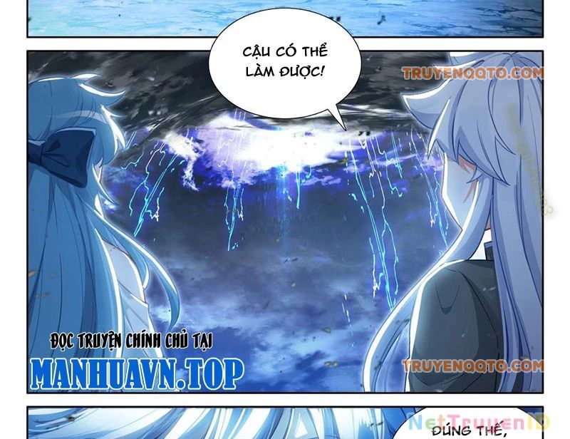 Chung Cực Đấu La Chap 608 - Next Chap 609