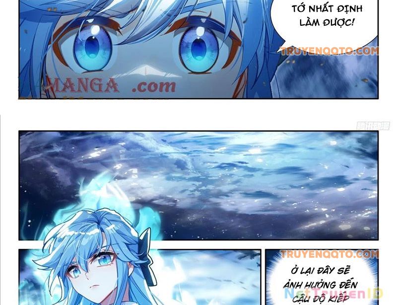 Chung Cực Đấu La Chap 608 - Next Chap 609