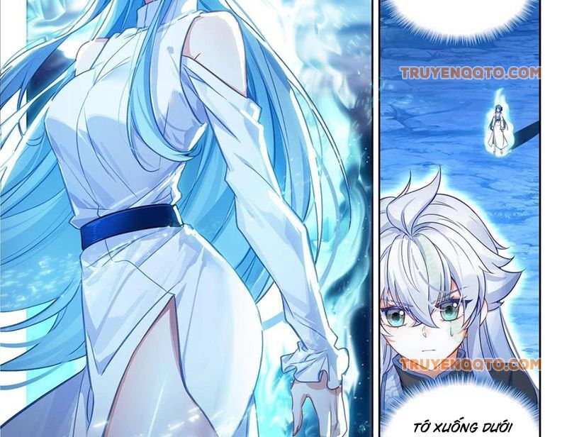 Chung Cực Đấu La Chap 608 - Next Chap 609