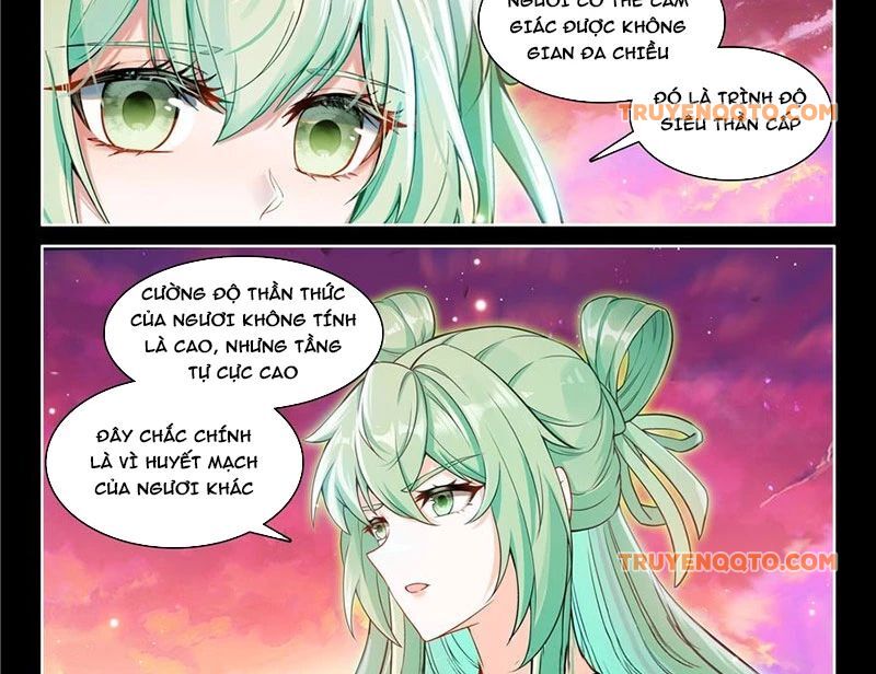 Chung Cực Đấu La Chap 608 - Next Chap 609