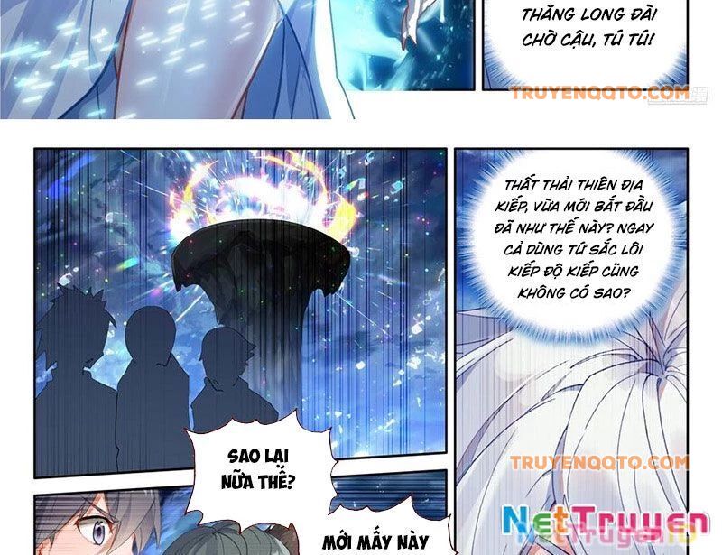 Chung Cực Đấu La Chap 608 - Next Chap 609