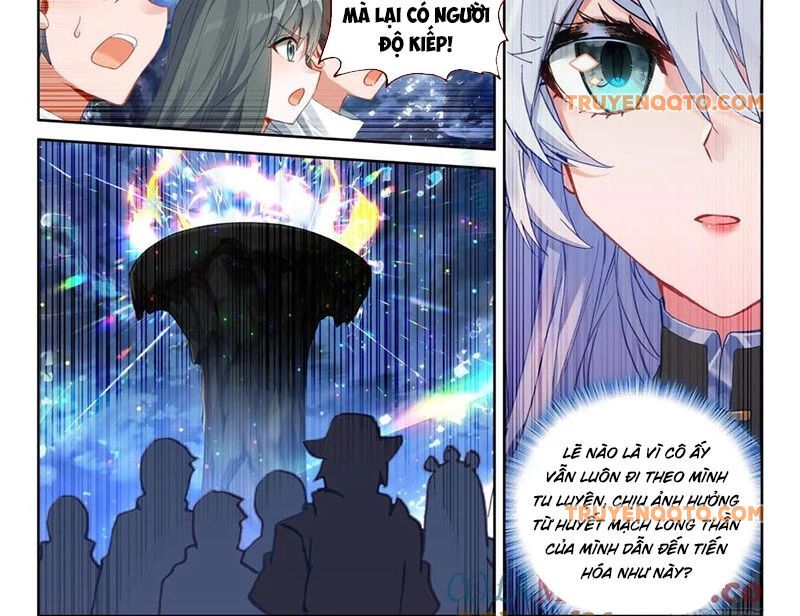 Chung Cực Đấu La Chap 608 - Next Chap 609