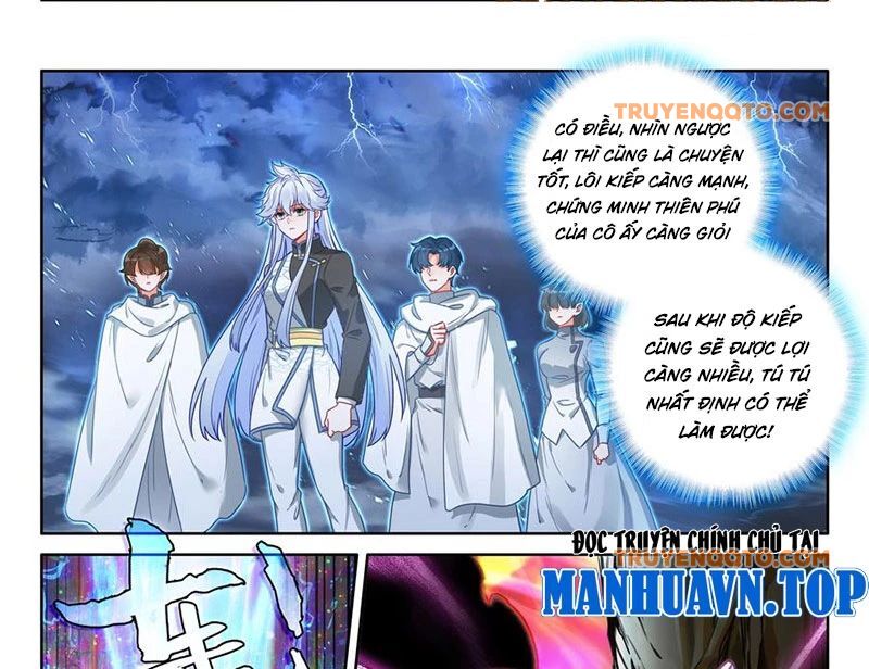 Chung Cực Đấu La Chap 608 - Next Chap 609