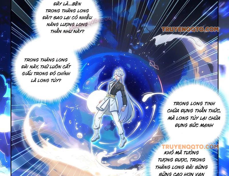 Chung Cực Đấu La Chap 608 - Next Chap 609