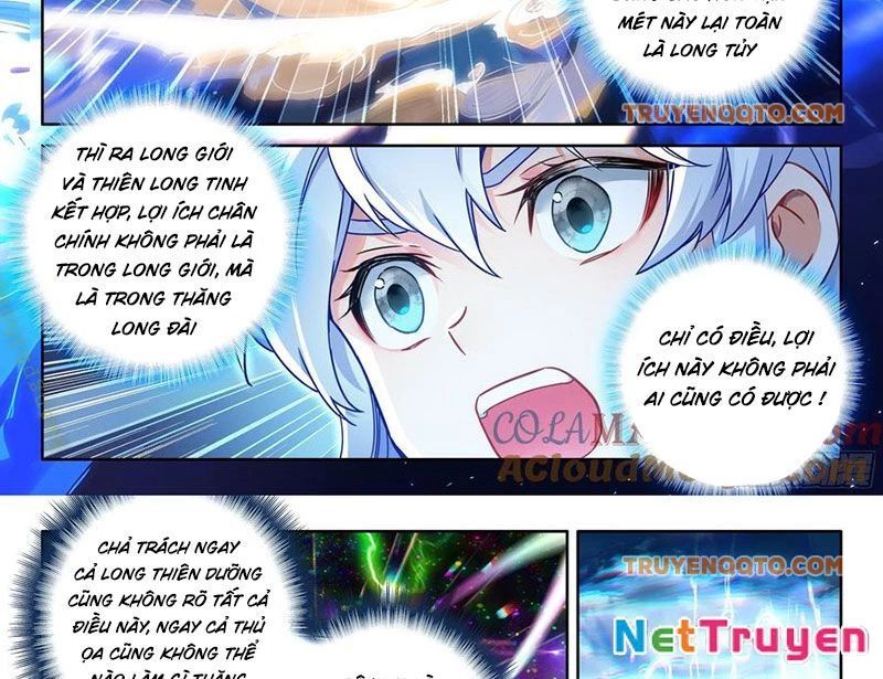 Chung Cực Đấu La Chap 608 - Next Chap 609