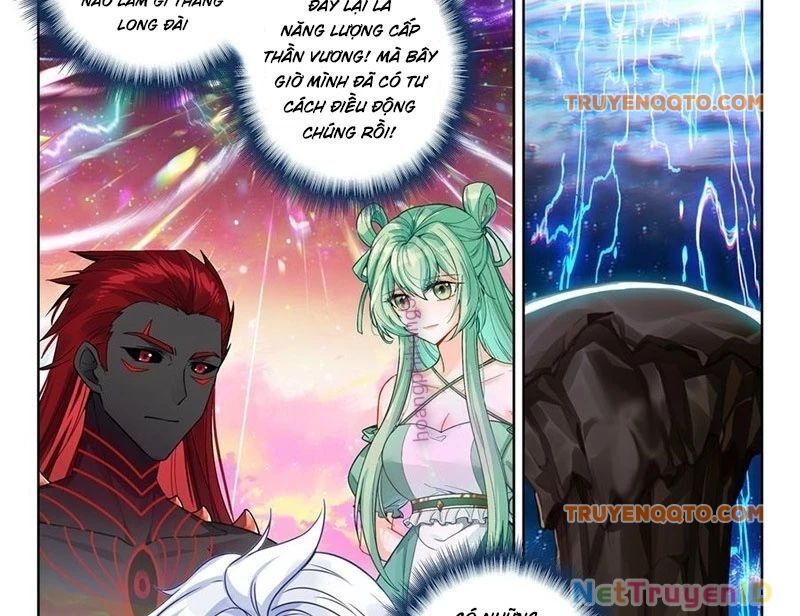 Chung Cực Đấu La Chap 608 - Next Chap 609