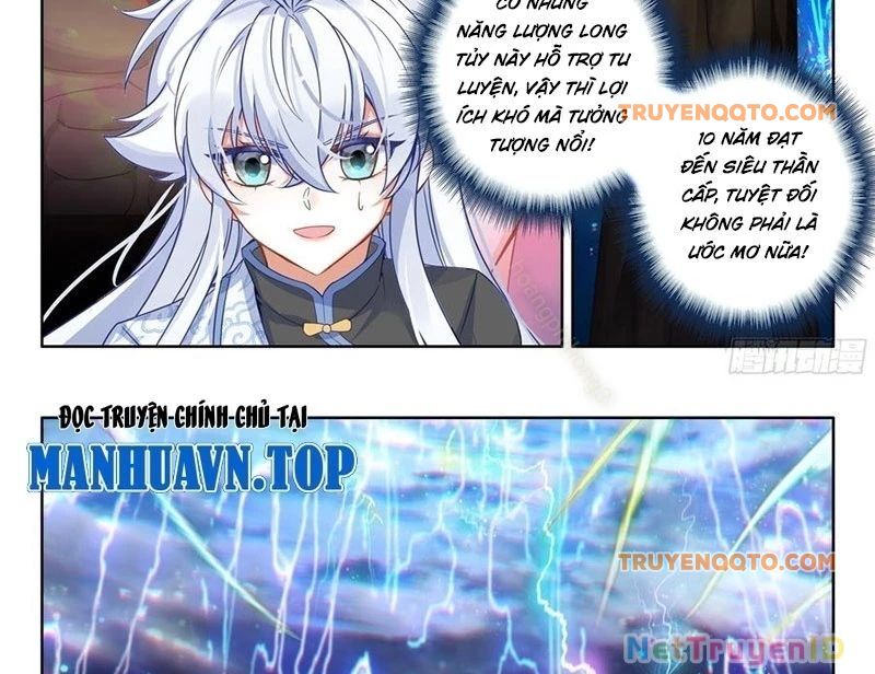 Chung Cực Đấu La Chap 608 - Next Chap 609