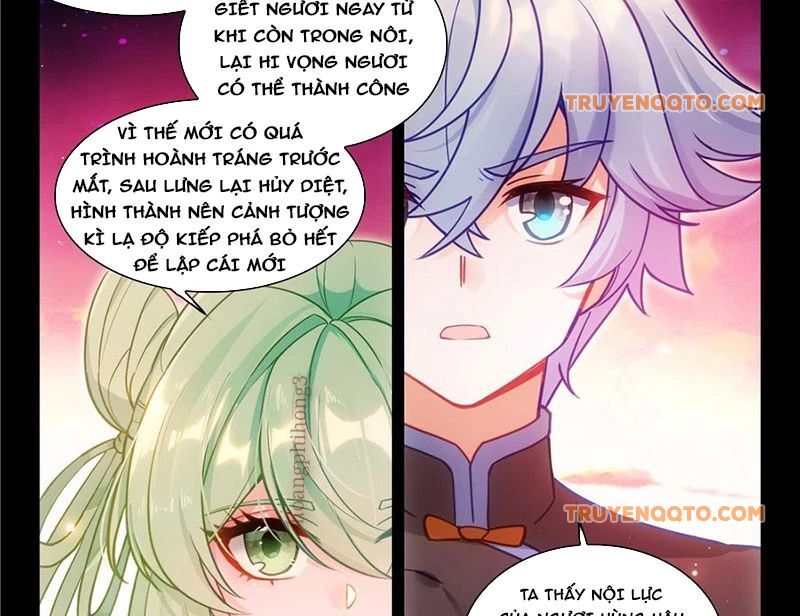 Chung Cực Đấu La Chap 608 - Next Chap 609