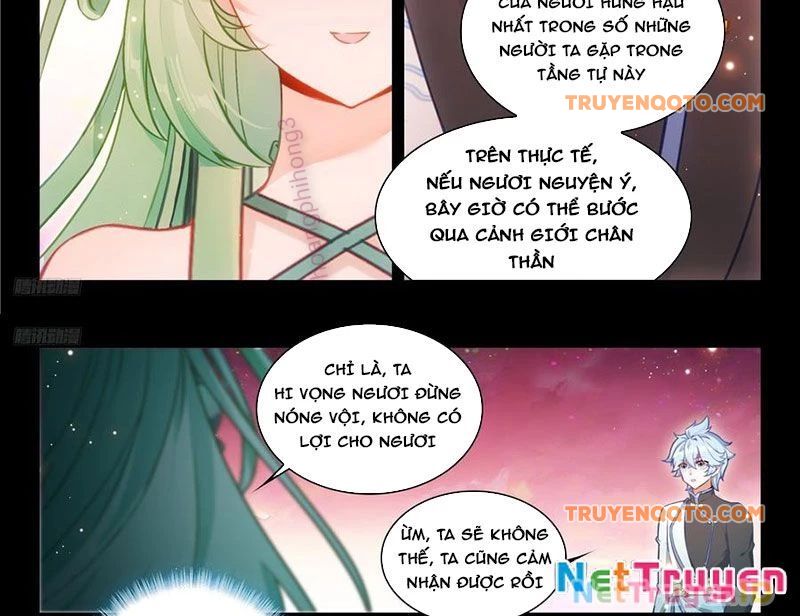 Chung Cực Đấu La Chap 608 - Next Chap 609