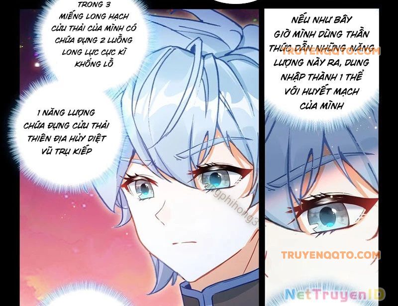Chung Cực Đấu La Chap 608 - Next Chap 609