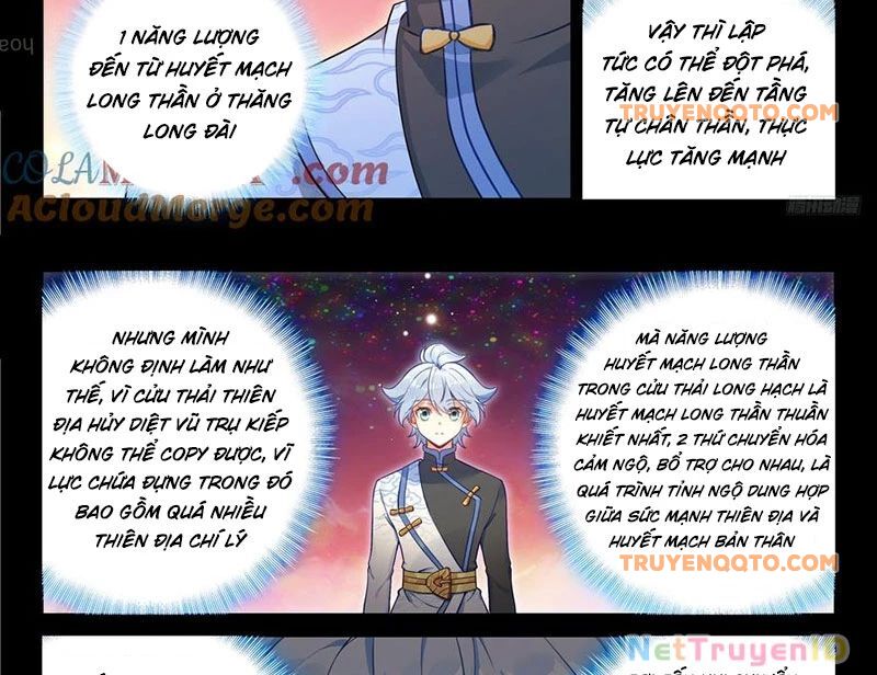 Chung Cực Đấu La Chap 608 - Next Chap 609