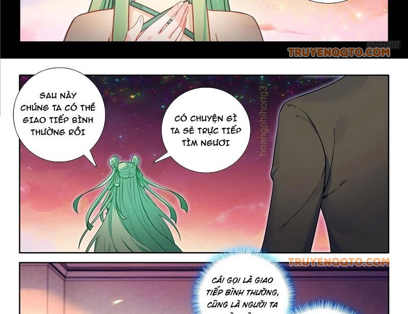 Chung Cực Đấu La Chap 608 - Next Chap 609