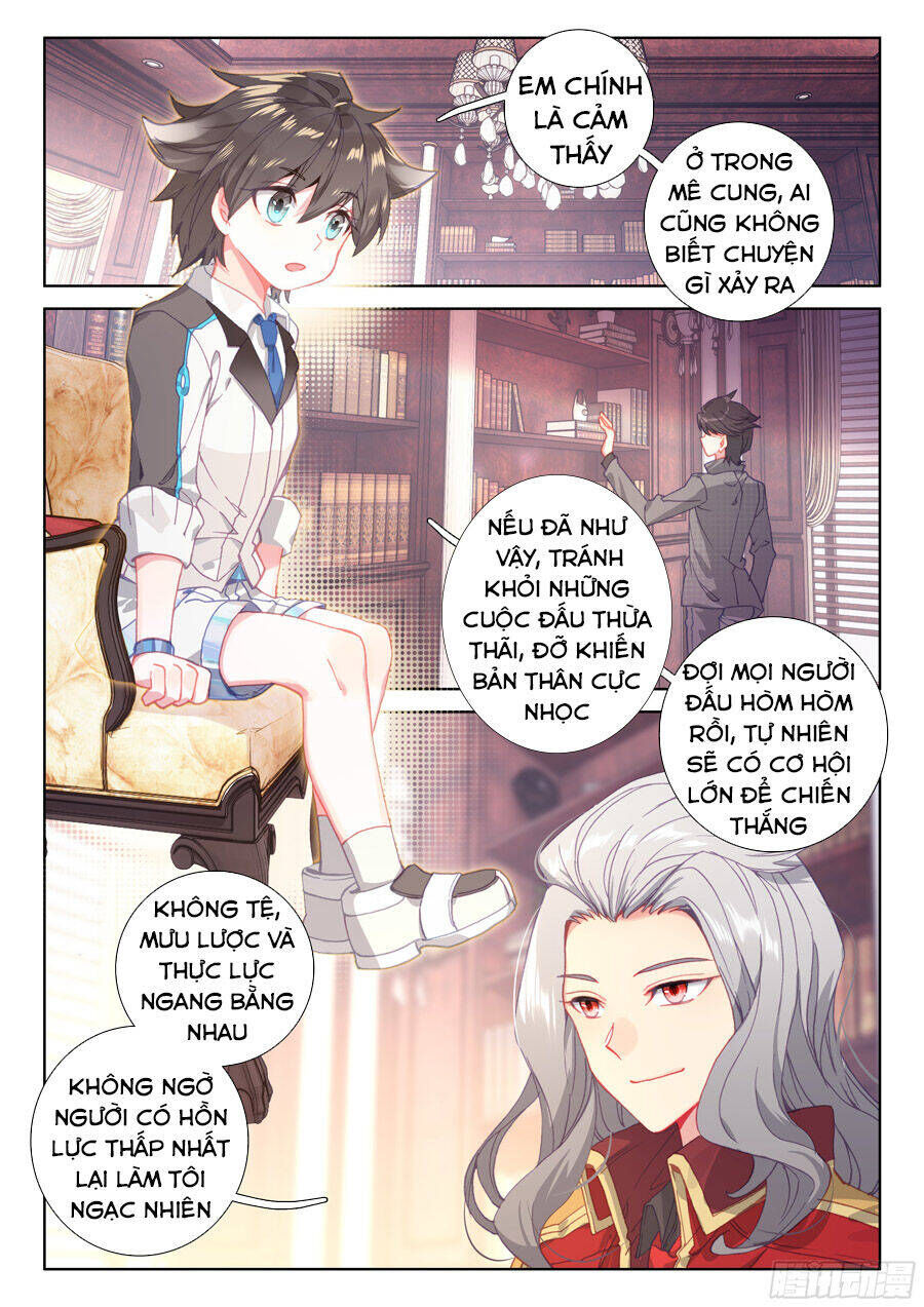 Chung Cực Đấu La Chap 61 - Next Chap 62