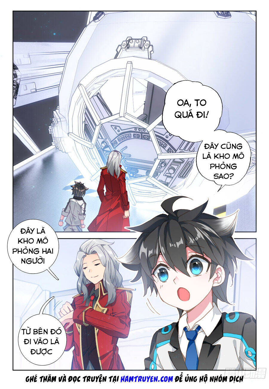 Chung Cực Đấu La Chap 61 - Next Chap 62