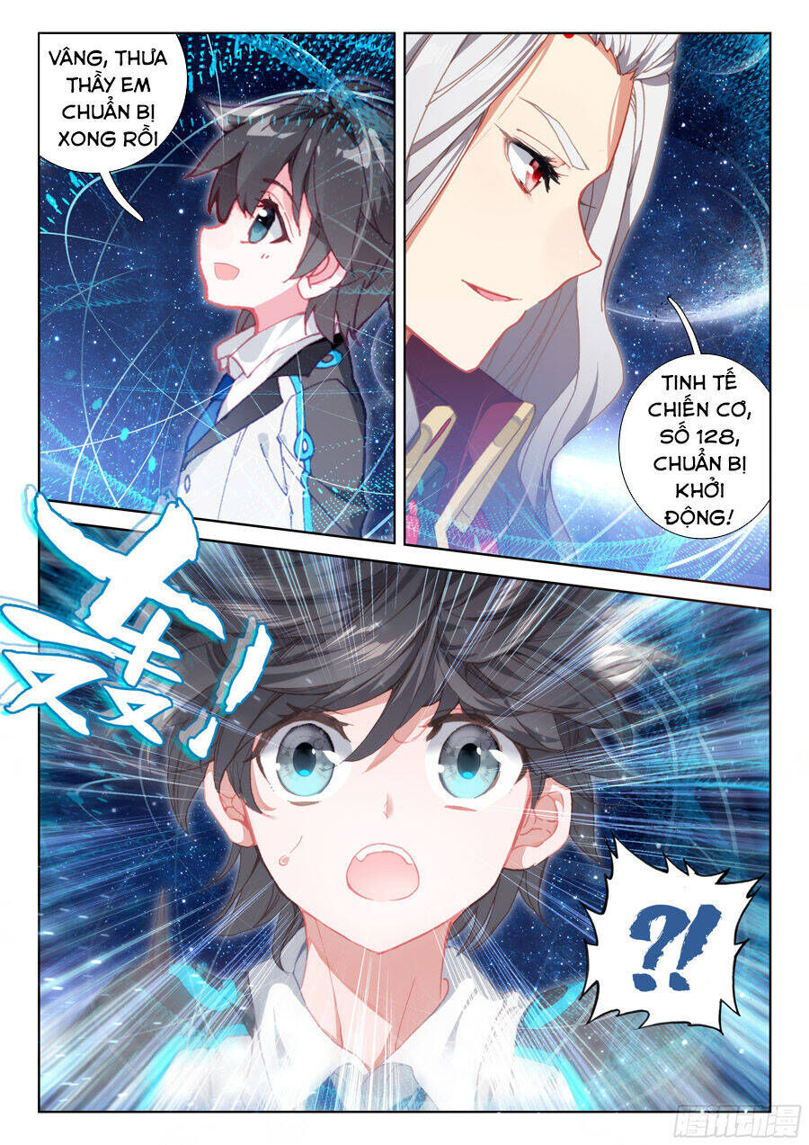 Chung Cực Đấu La Chap 61 - Next Chap 62