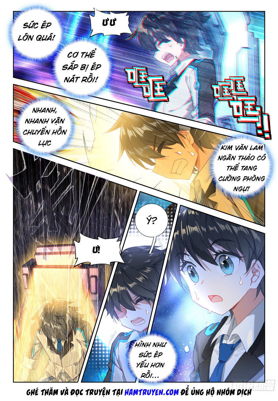 Chung Cực Đấu La Chap 61 - Next Chap 62
