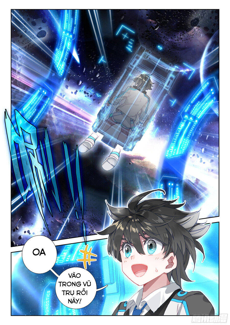 Chung Cực Đấu La Chap 61 - Next Chap 62