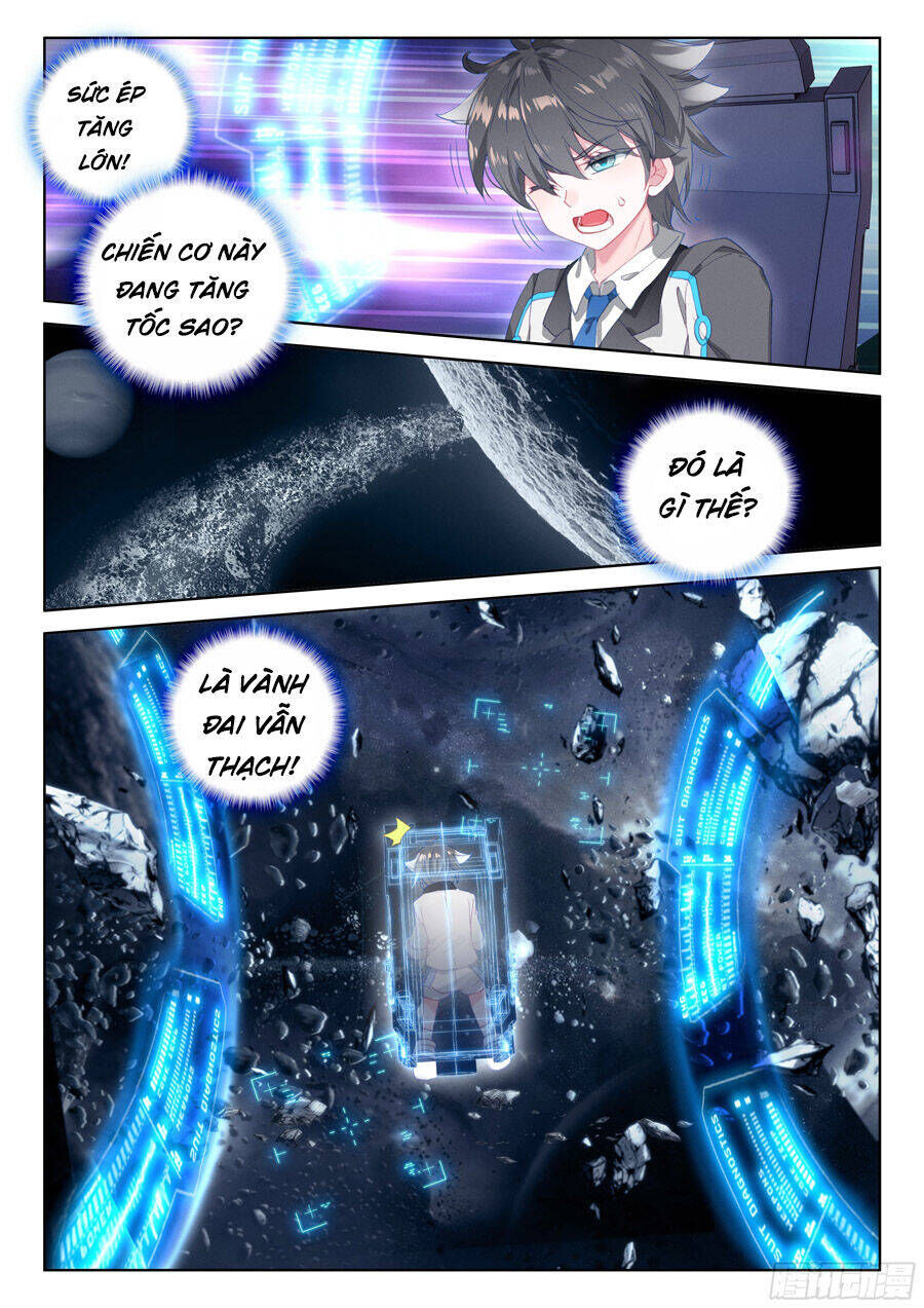 Chung Cực Đấu La Chap 61 - Next Chap 62
