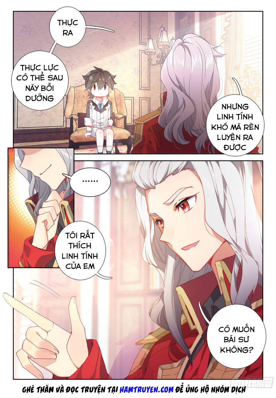 Chung Cực Đấu La Chap 61 - Next Chap 62