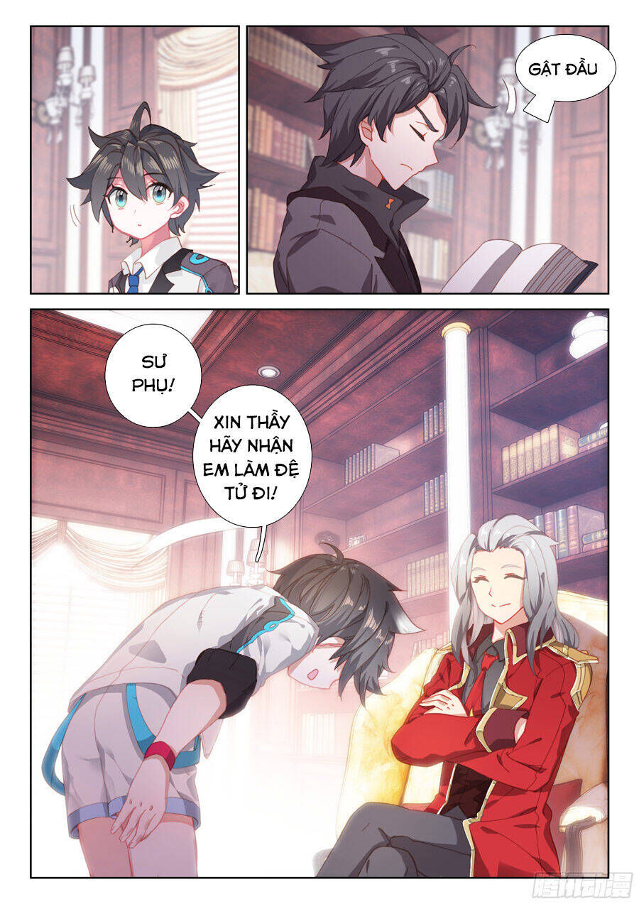 Chung Cực Đấu La Chap 61 - Next Chap 62