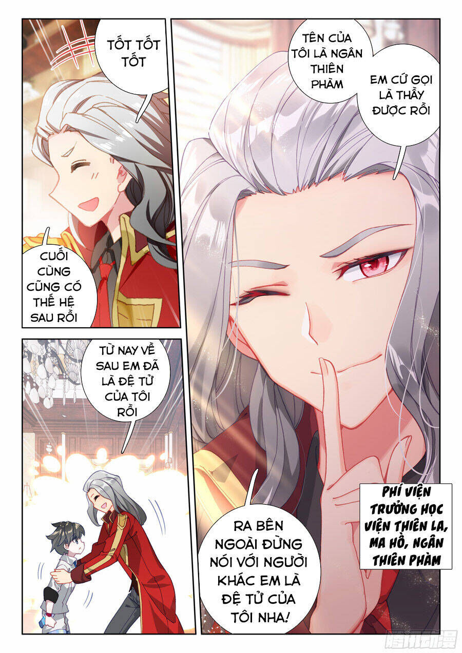 Chung Cực Đấu La Chap 61 - Next Chap 62
