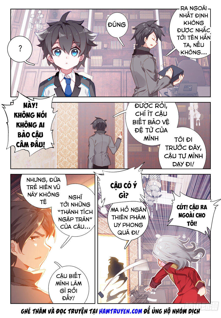 Chung Cực Đấu La Chap 61 - Next Chap 62