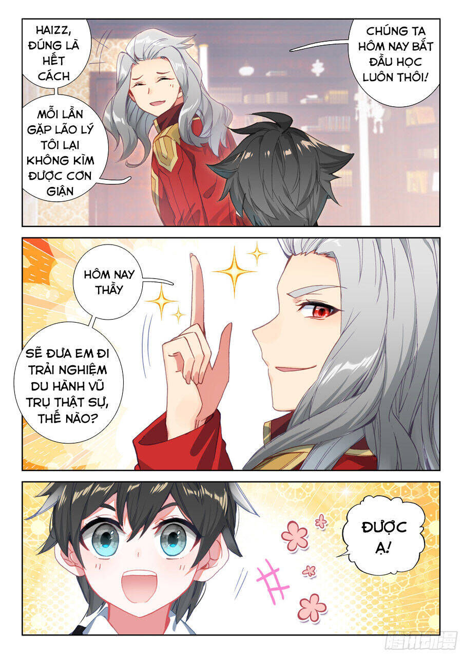 Chung Cực Đấu La Chap 61 - Next Chap 62