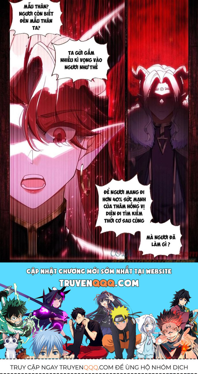 Chung Cực Đấu La Chap 610 - Next Chap 611