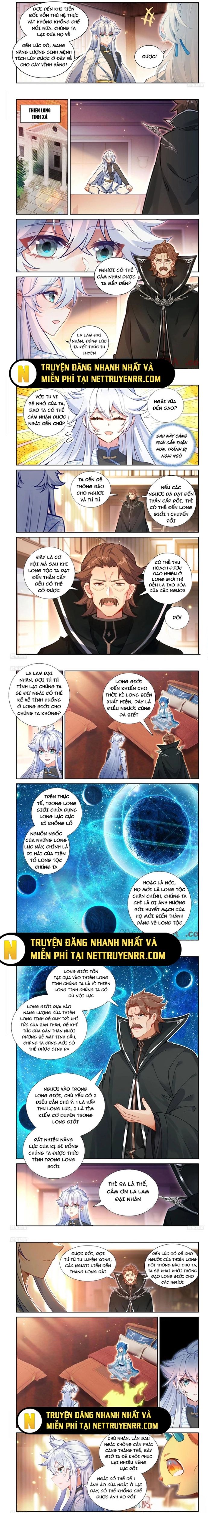 Chung Cực Đấu La Chap 614 - Next Chap 615