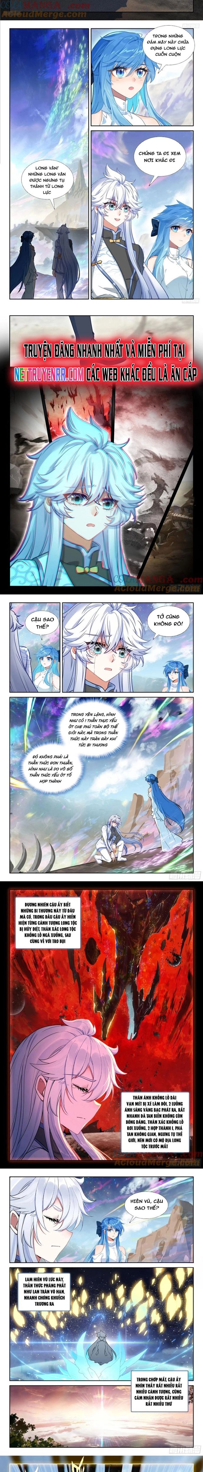 Chung Cực Đấu La Chap 616 - Next Chap 617