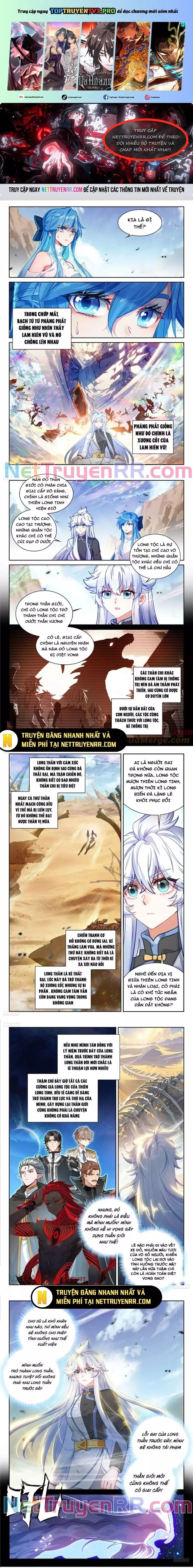 Chung Cực Đấu La Chap 618 - Next Chap 619