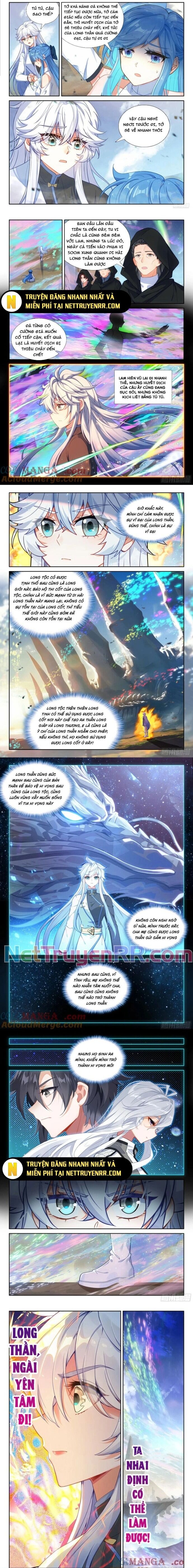 Chung Cực Đấu La Chap 618 - Next Chap 619