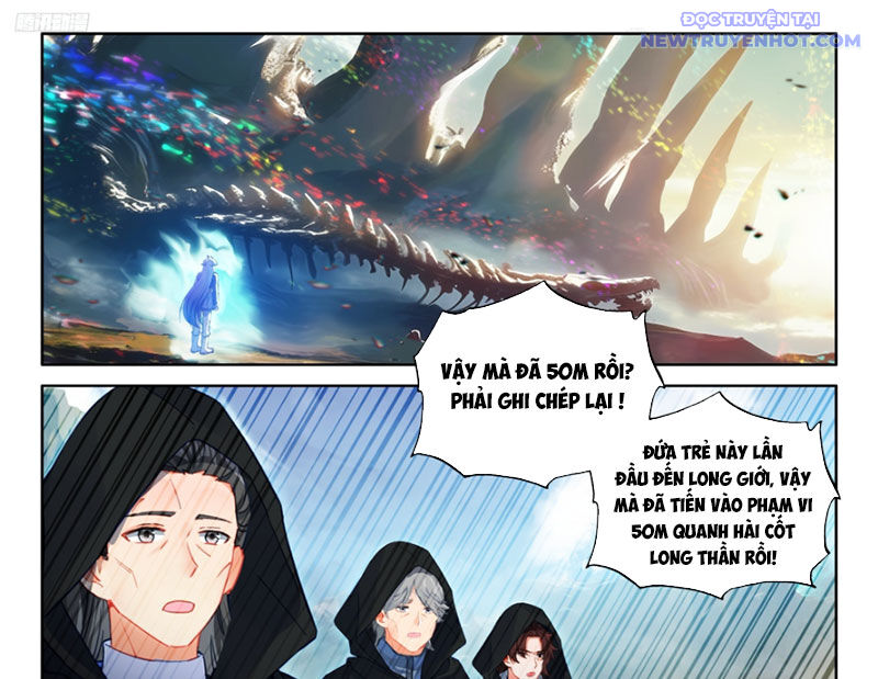 Chung Cực Đấu La Chap 619 - Next Chap 620