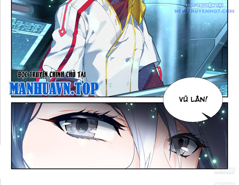 Chung Cực Đấu La Chap 619 - Next Chap 620