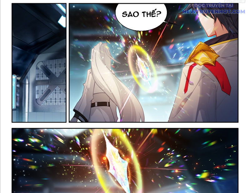Chung Cực Đấu La Chap 619 - Next Chap 620