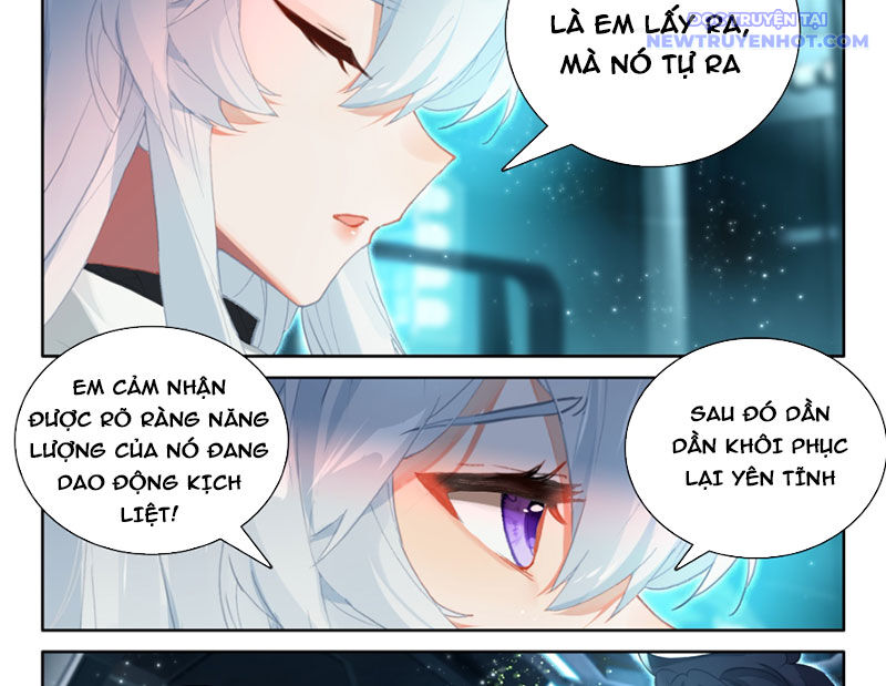Chung Cực Đấu La Chap 619 - Next Chap 620