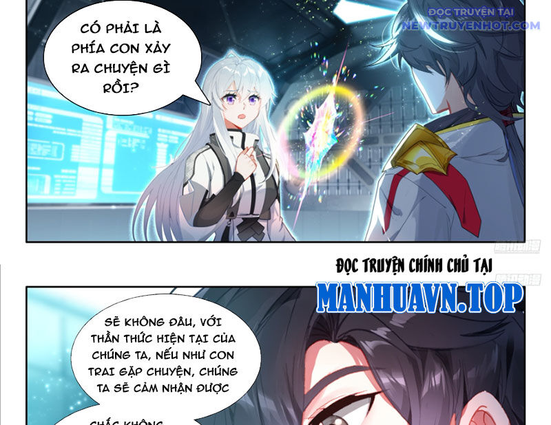 Chung Cực Đấu La Chap 619 - Next Chap 620
