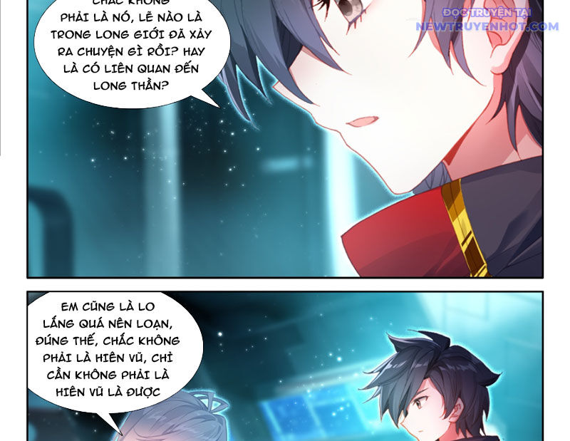 Chung Cực Đấu La Chap 619 - Next Chap 620