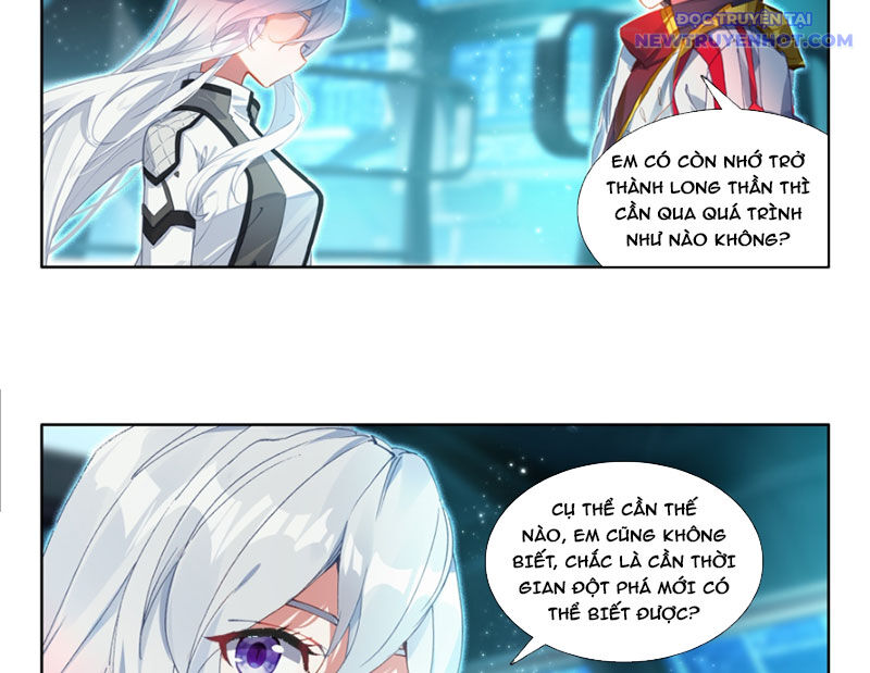 Chung Cực Đấu La Chap 619 - Next Chap 620